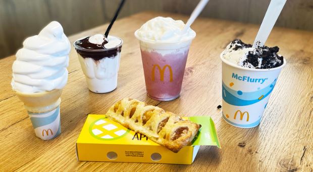 McDonald’s Dessert Deals